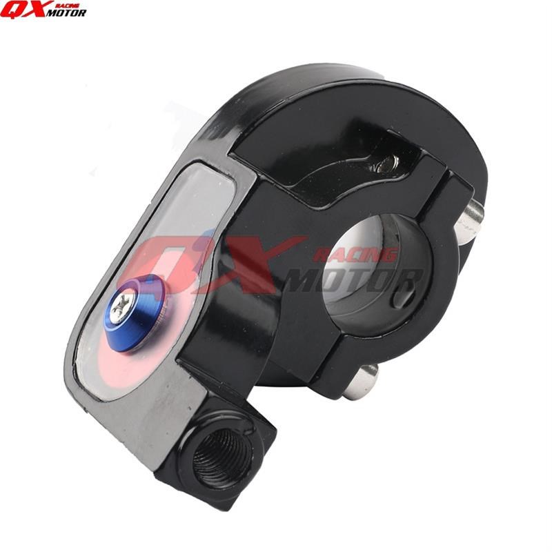 110-250越野摩托车配件油门把手改装大扭油 可视转把 加油器