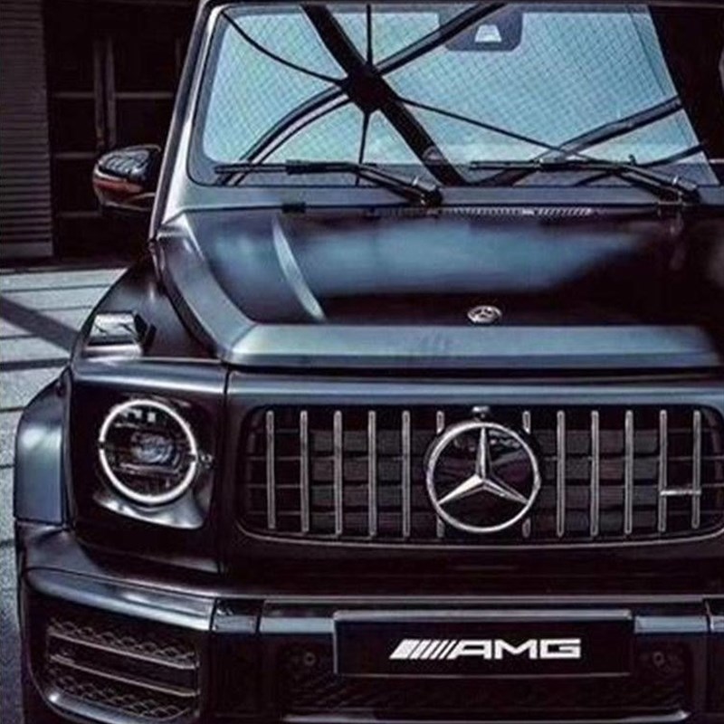 G级 G63 G65 G350d G500 AMG隐藏式行车记录仪远程