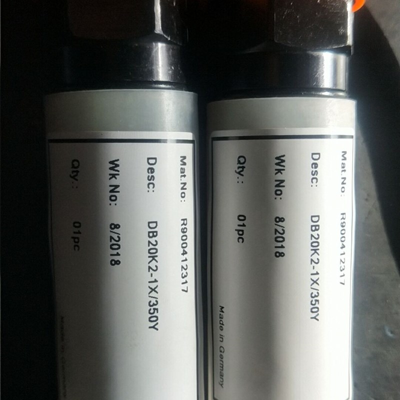 DB6K1-40/100Y DB10K2-40/200Y插装阀DB20K2-16/350315XY