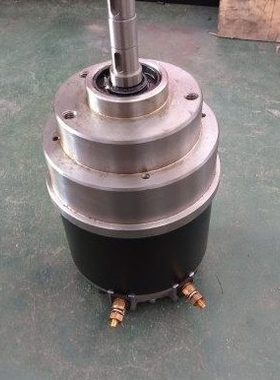 中力叉车驱动电机ZD11265  行走电机750W24V