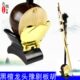 可货到付款 黑檀龙头豫剧板胡乐器专业演奏中高低音板胡 赠配件