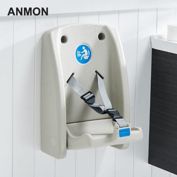 第三卫生间婴儿安全座椅母婴室壁挂换尿布台折叠打孔助力安全护理,家装主材,浴室扶手/防护栏/助力器,淘宝优惠券,粉丝福利购,淘宝优惠卷