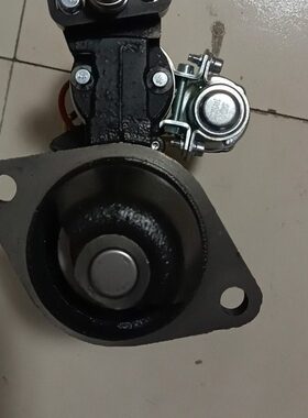 适用锡柴起动机QDJ2520F-P/J起动机马达3708010BB81-JH30起动机