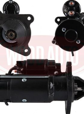 纽荷兰TM140拖拉机起动机马达AZF4511起动机马达