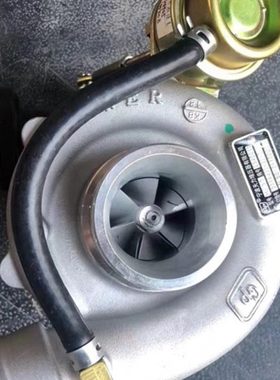 配常柴4L88收割机福迪探索者皮卡涡轮增压器增压机4L88-341000Z D