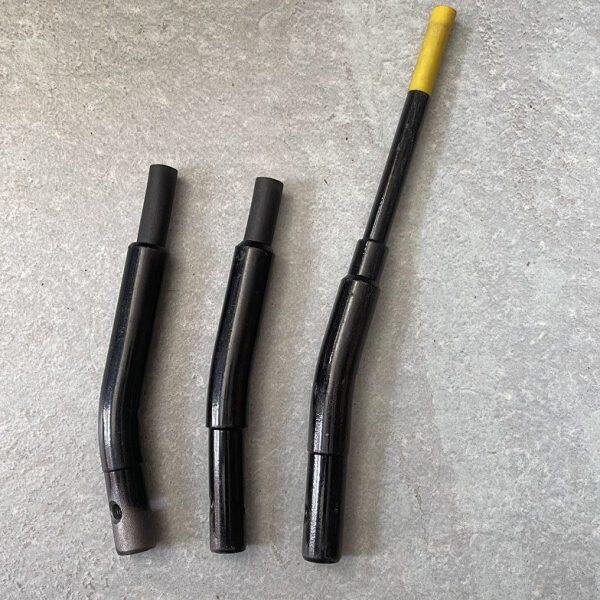 北奔V3ETNG80B变速杆换挡杆变速手柄 北奔重卡拉线用挂档杆配件