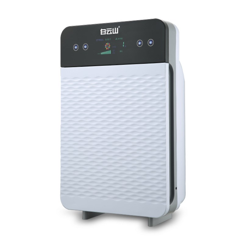 空气净化器滤网家用办公室智能静音除尘烟雾甲醛雾霾负离子PM礼品