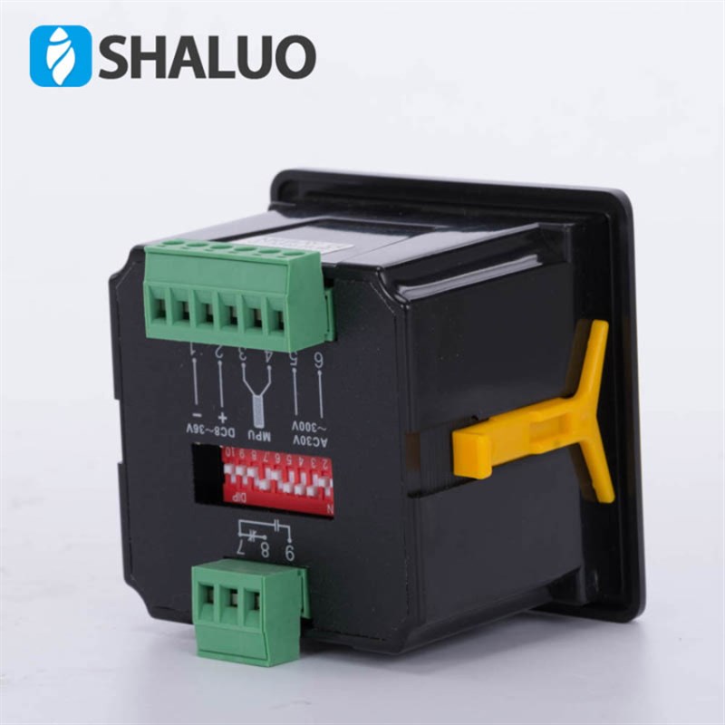 GT33数字转速表,发动机数显转速表,多功能转速表