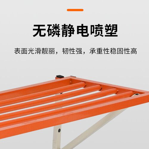 车库壁挂式置物架墙上货架储藏室地下超市室内挂墙展示架杂物架
