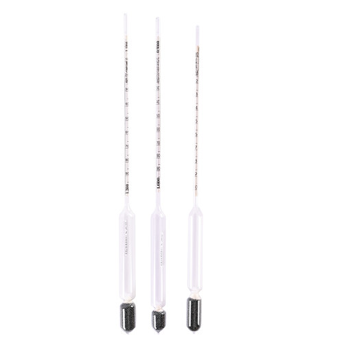 比重计玻璃密度计浮计婆梅计婆美比重计凉皮面浆石硫合剂浓度计