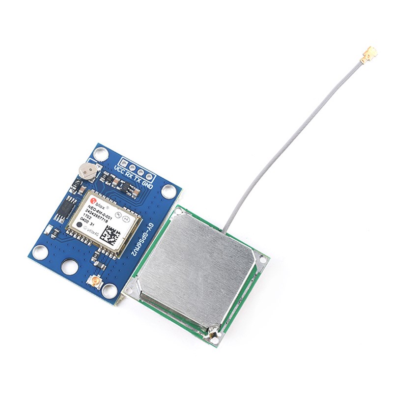 GPS模块NEO-6M 卫星定位 送51单片机 Arduino代码 配送STM32源码