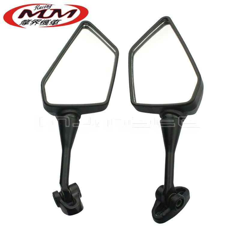 适用于本田CBR900 CBR919 晓星GT125R GT250R摩托车后视镜反光镜