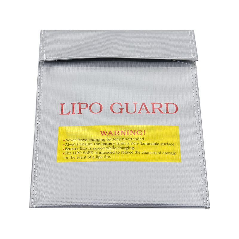 航模穿越机锂电池防爆箱 安全防水防火 手提收纳铁箱 保存盒 现货