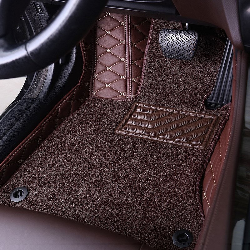 江淮瑞风S2 S3 S5 S7 R3 S4 T8主驾驶室座单个单片全包围汽车脚垫