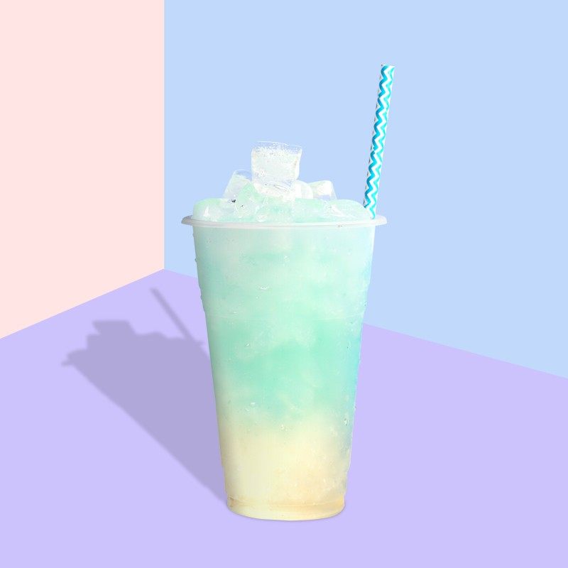 一次性打包透明奶茶杯塑料杯冷热饮料鲜榨果汁PP杯子带盖logo定制