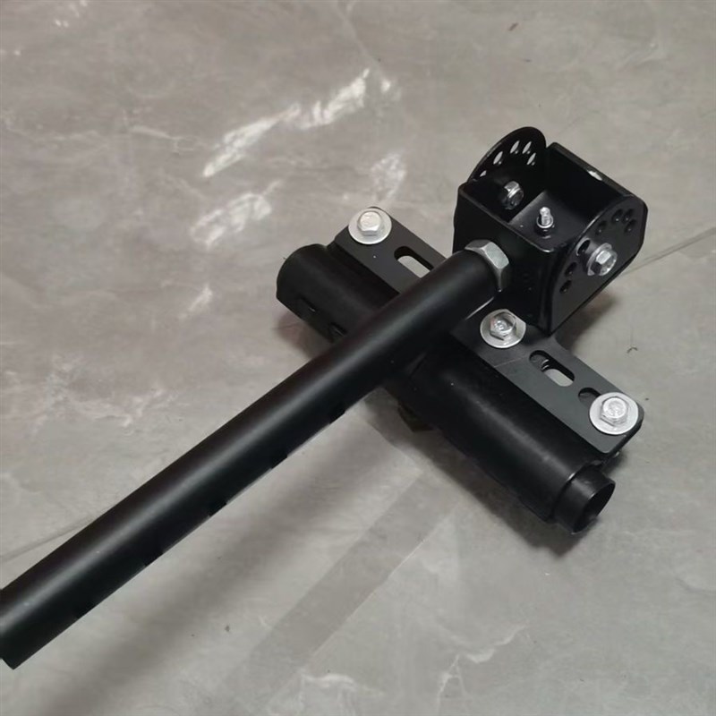 电动车靠背通用护腰折叠腰托 托后座伸缩尾箱机车外送腰靠雅迪九