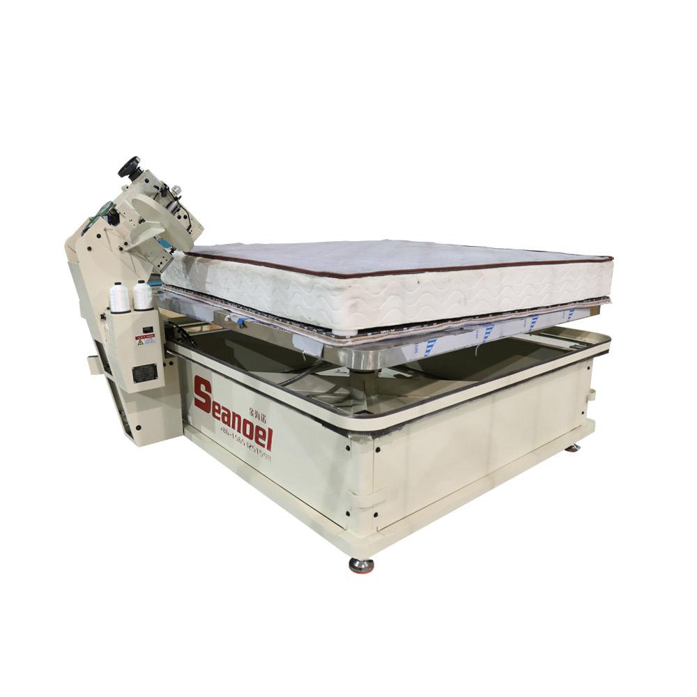 床垫上下与侧面包边缝纫机软床褥睡袋帐篷缝纫机WB3床垫围边机