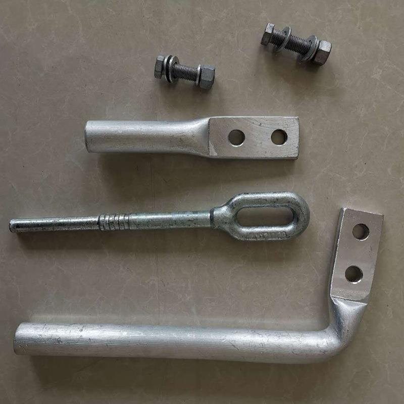 工厂生产电力金具NY耐张线夹T型线夹电力配件