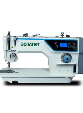 宝力莱工业缝纫机9200D一体单直驱电脑平缝机直驱缝纫机零售