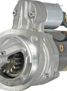 洋马4LHA 121254-77010起动机121254-77011/121254-77012起动机