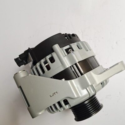 玉柴国六发电机YC-ALT AViH2809B01原厂配件零件号YM41FC-3701100