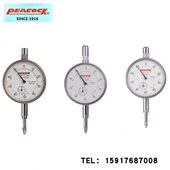 107F 孔雀百分表比较受欢迎 107F百分表 日本PEACOCK