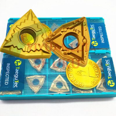 桃形数控刀片进口WNMG080408/080404特固克不锈钢外圆车刀片刀粒