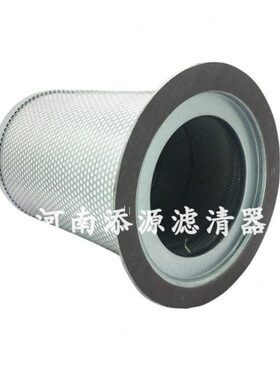 空压机配件折叠式油分6.3559.0内置油气分离器滤芯适用于KS