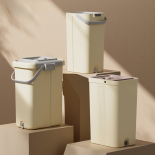 YULLZIOYE 家用拖布懒人网红拖地神器一拖净大号地拖 跃芝2025新款