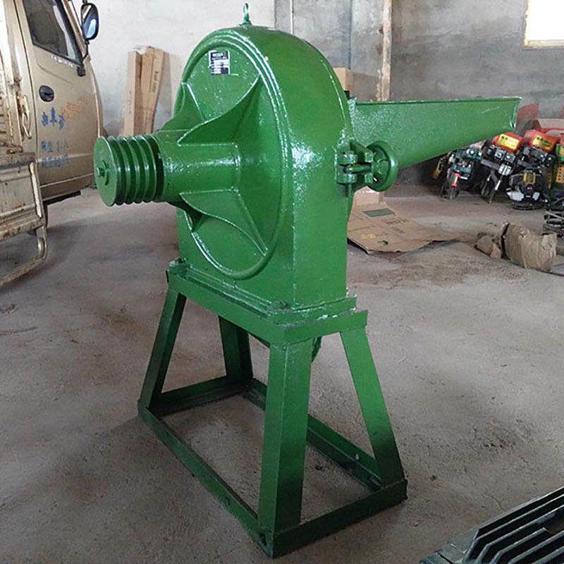 新款大米粉碎机 35型齿爪式破碎机 多功能齿式破碎机