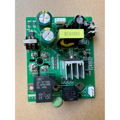 青岛ZX7255 285315 400手工焊双电压带整流桥电源转换板全新器件