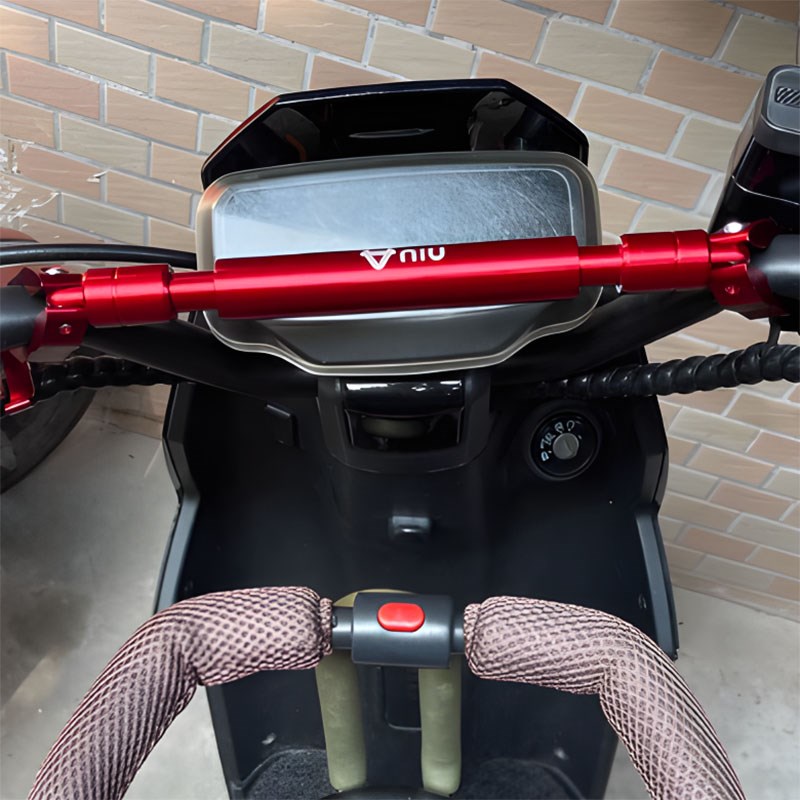 小牛F400T G400平衡杆电动车龙头扶手摩托车导航拓展支架改装配件