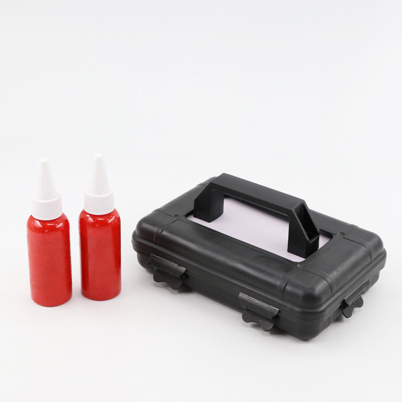 电工水电开槽画线放样定位模板墙体面板印章装修开关插座定位标识