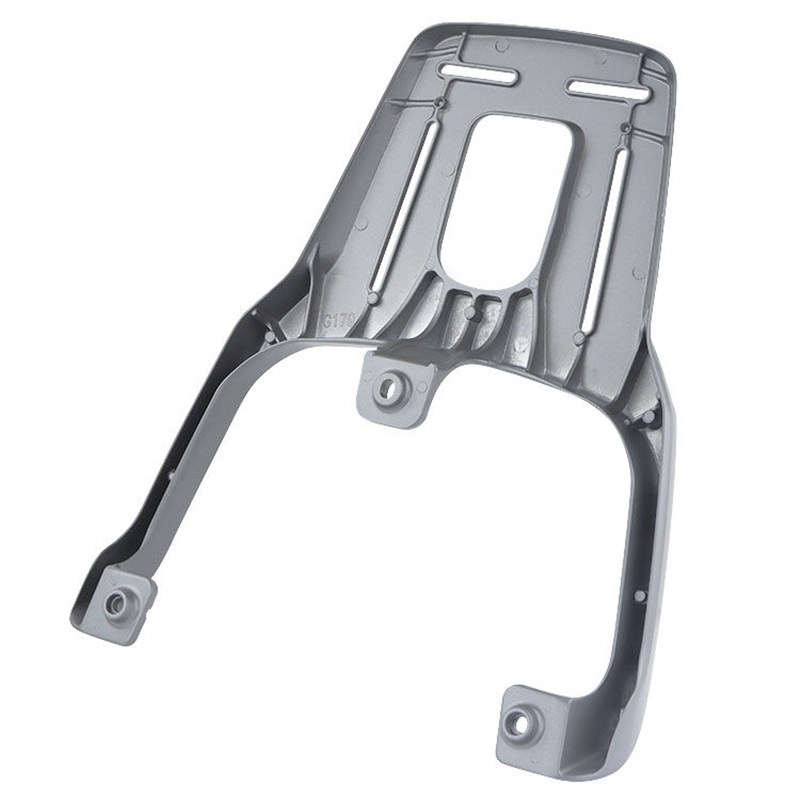 适用雅迪无界E30-HM电动车铝合金长尾架加厚尾箱架货架后衣架