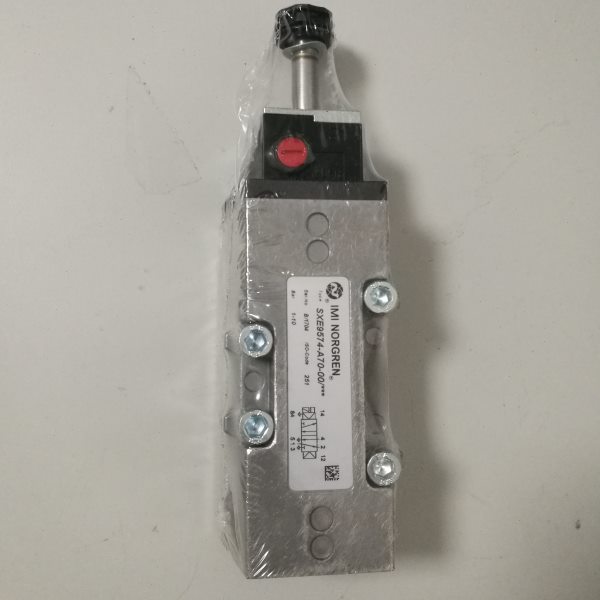SXE9574-A70-00/13J DC24V 诺冠NORGREN电磁阀气动焊接机