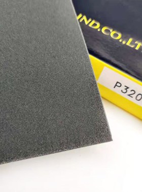 鹰球碳化硅水砂纸干湿两用砂纸耐水耐油五金家具 汽车打磨砂纸NKC