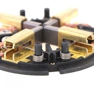High Quality Carbon Brush Holder Brush Card Assembly For AEG