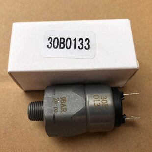 柳工装 855N 856铲车原厂配件30B0133变速油压 压力开关 载机850H