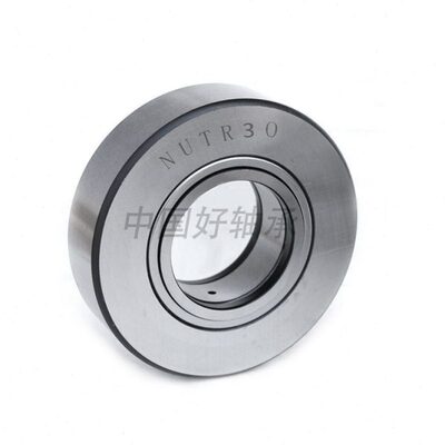 重型支撑/支承滚轮滚针轴承NUTR40 NUTD4080 内径40外径80厚度30