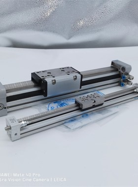 无杆气缸DGC-25-200-300-400-500-600-700-800-G-GF-KF-YSR-PPV-A