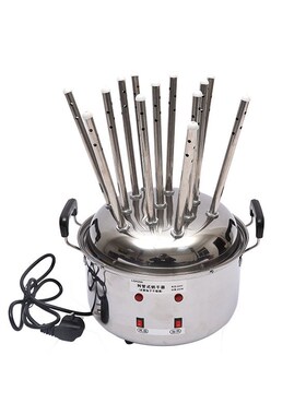 02083列管式烘干器物理教学仪器试管瓶子干燥器玻璃仪器烘干