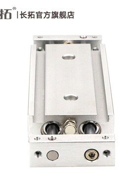 双杆气缸CXSW6*10-20/30/40/50/75/100 SMC型滑台气缸双轴CXSWL