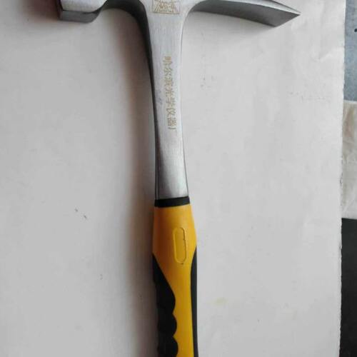 哈尔滨光学仪器厂地质锤扁嘴方头鸭嘴