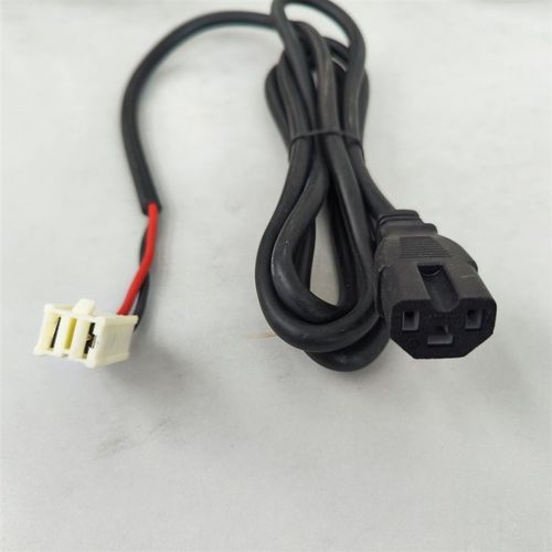 农用48/60/72/220V电瓶车打药机加长电源线插头线电瓶线控制器