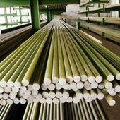 棒F水0611直R绝缘 径开G10玻璃纤维棒绿色定制玻纤加工4耐高温模