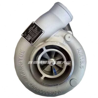 C38配-2150机械套+ 6 CAAB机B30JAB上Z涡轮增压器95S61G工程38柴