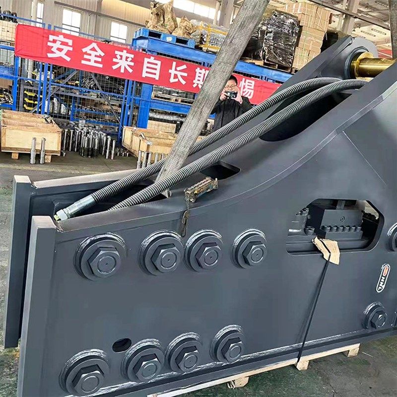 矿井铲车带破碎锤 巷道铲A车带破碎锤 装载机破碎锤价格,五金/工具,挖掘机,淘宝优惠券,粉丝福利购,淘宝优惠卷