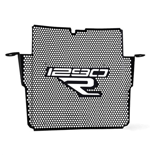 适用KTM 1290 Super Duke R/RR 13-23年改装水箱保护网散热器防护
