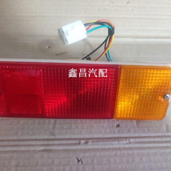 适配哈飞中意 民意 单双排 货车 后尾灯 欧雅1016 锐意后尾灯总成