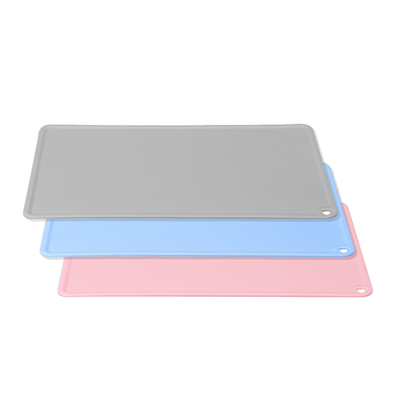 光固化3D打印机配件SLA/DLP/LCD模型树脂转移垫硅胶垫 宠物碗垫子